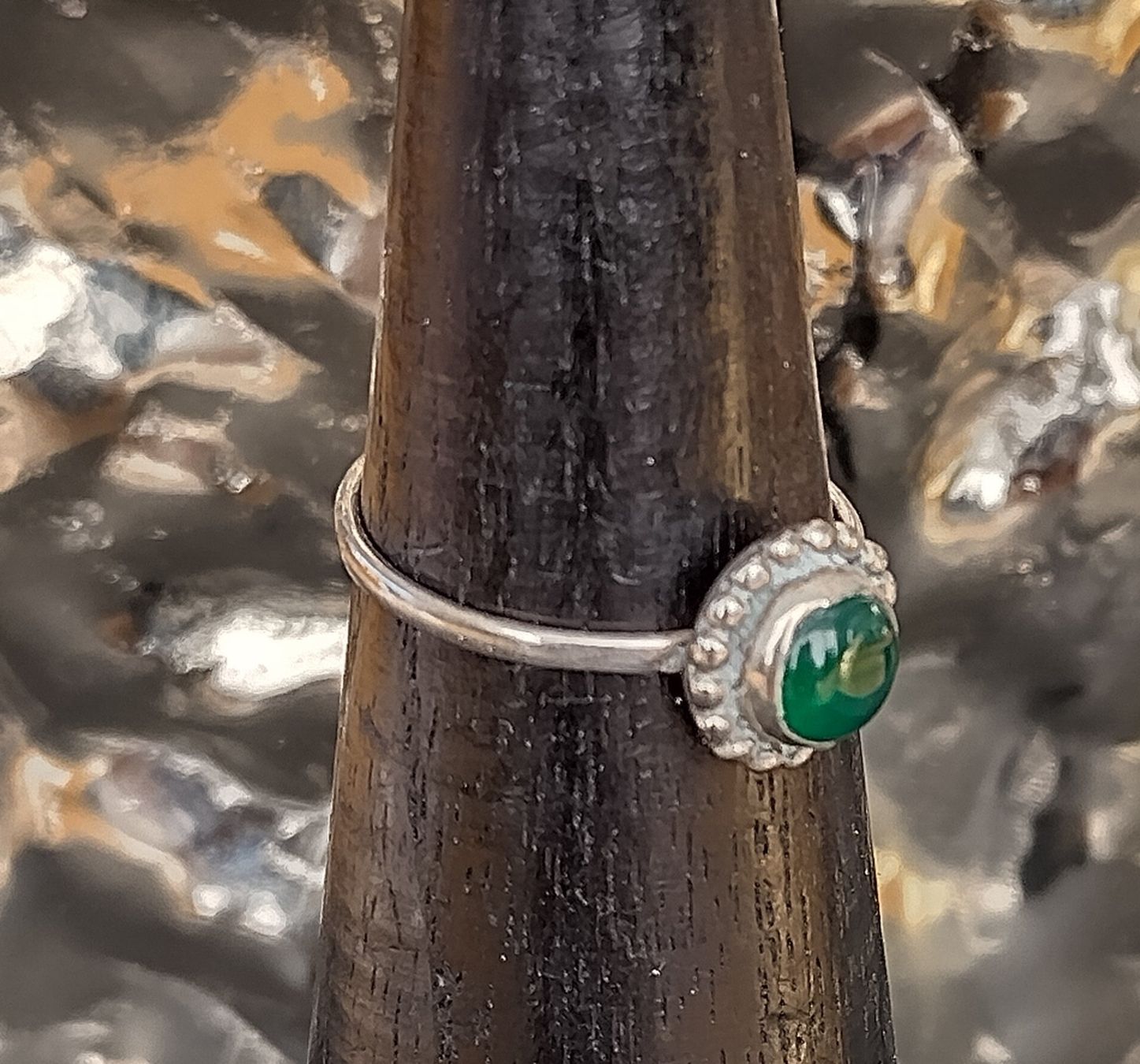 Anelli: RING SILBER 925 – Usato da Romanshorn venduto da Glitzer-Paradies 1