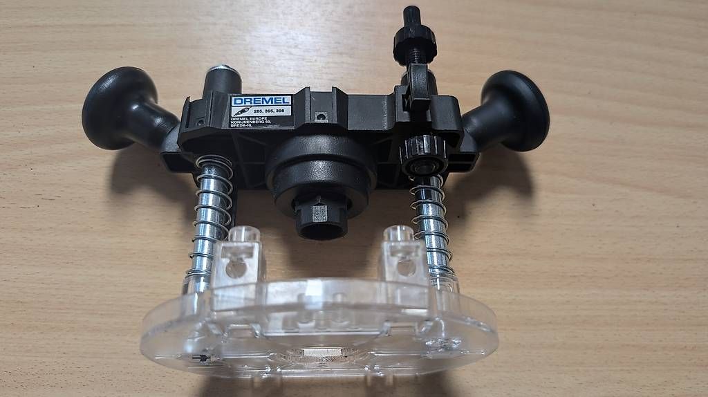 Tutte le macchine: Dremel Attache d'ébauche 335 – Usato da Renens VD venduto da arochat 4