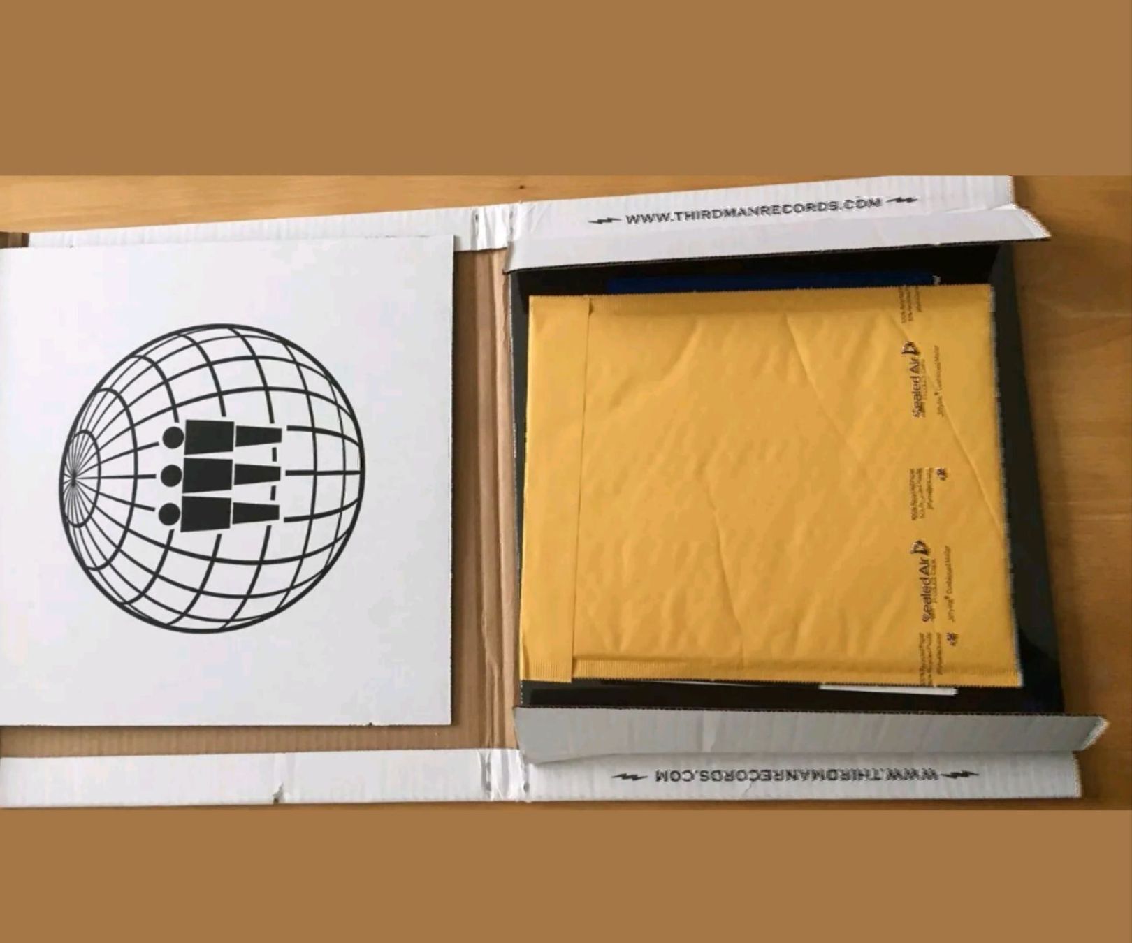 Dischi in vinile: Jack White / Third Man Records Vault #35 – Nuovo e nell'imballaggio originale da Cortaillod venduto da signep 1