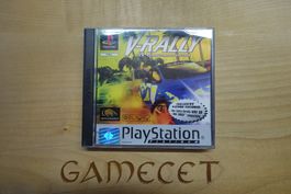 V-Rally: 97 Championship Edition - Platinum