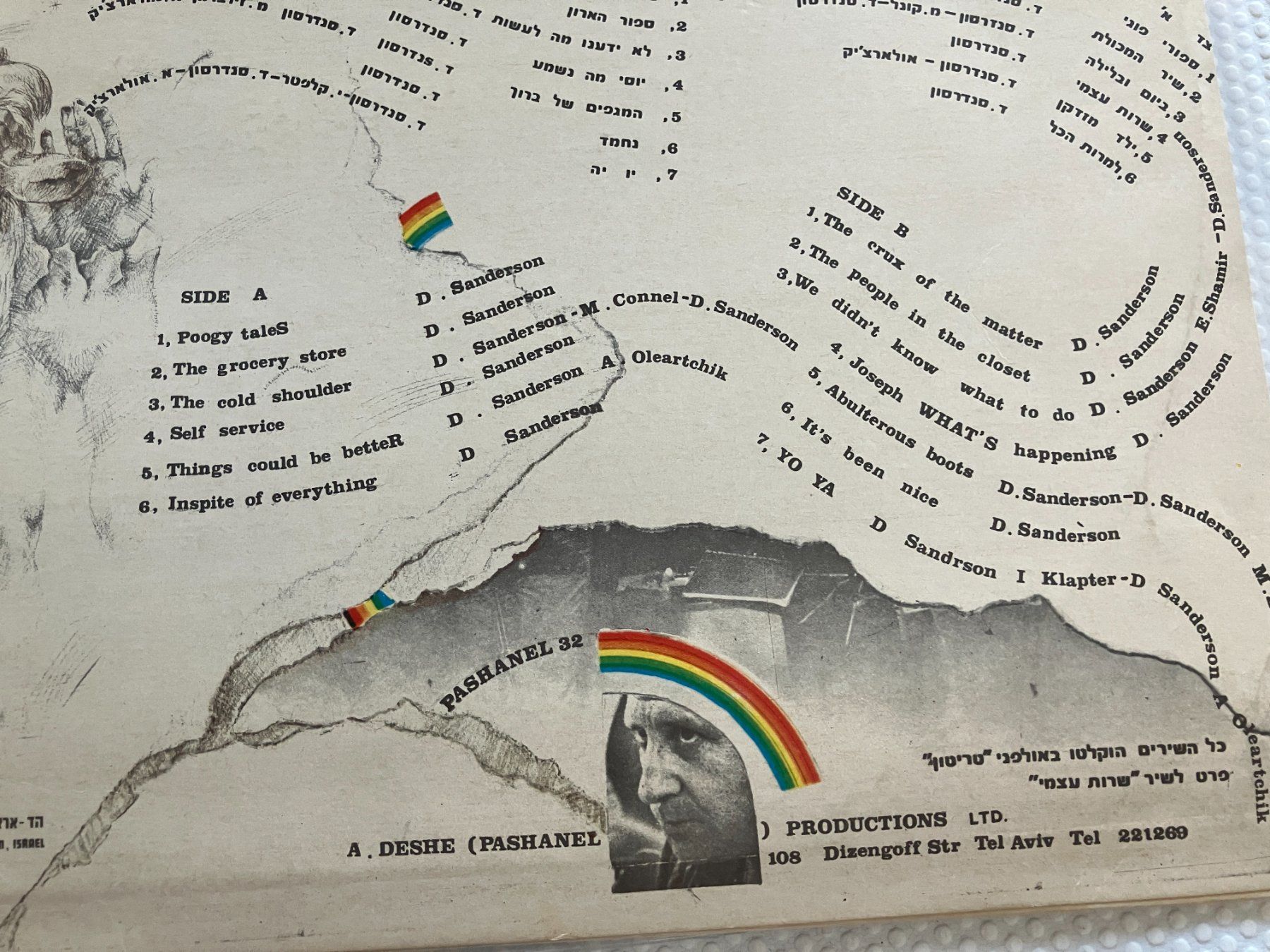 Dischi in vinile: Poggy Tales – Usato da Aarwangen venduto da Jukebox3 3