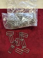 Metall Schieber für BH/Unterwäsche