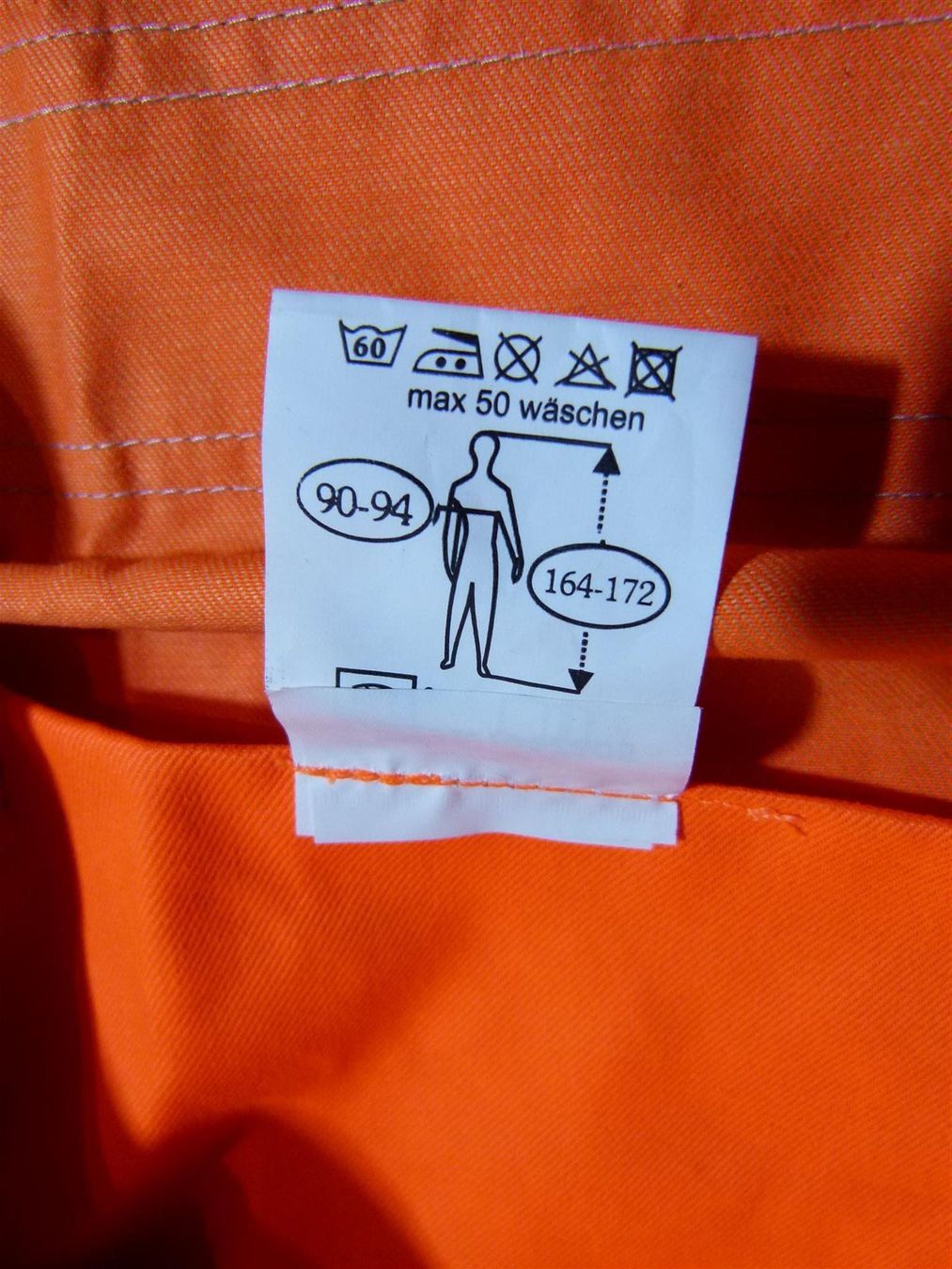 Giacche: Litz Arbeitsjacke, Gr. 46 NEU – Nuovo (secondo la descrizione) da Uerkheim venduto da Kaufoption 7