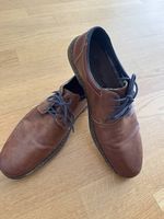 Rieker Herren Lederschuhe Gr.42