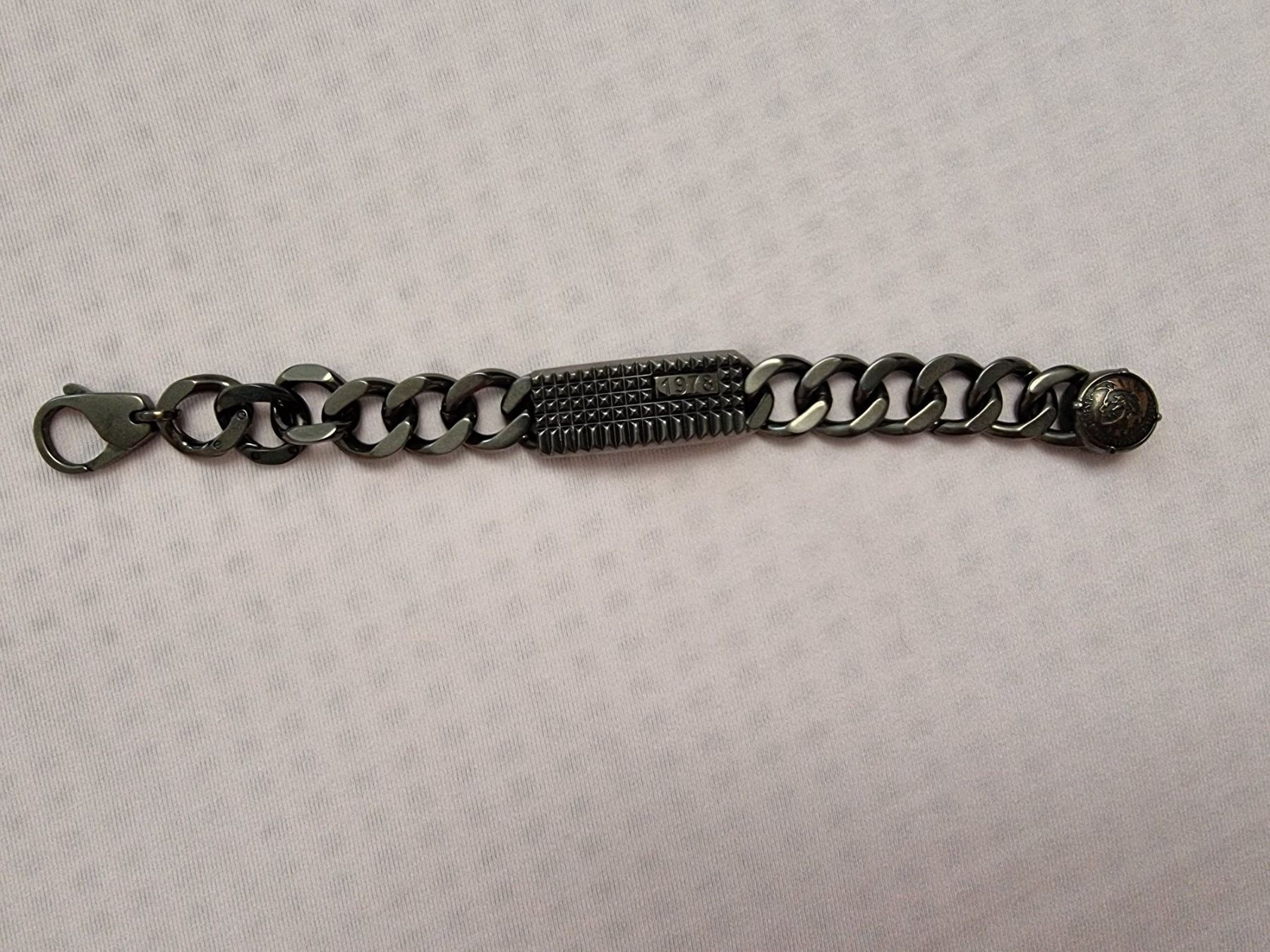 Diesel Bracciali & Braccialetti: DIESEL Armband – Usato da Goldach venduto da Cooky2011 2