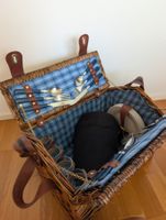 Holz Picknick Korb