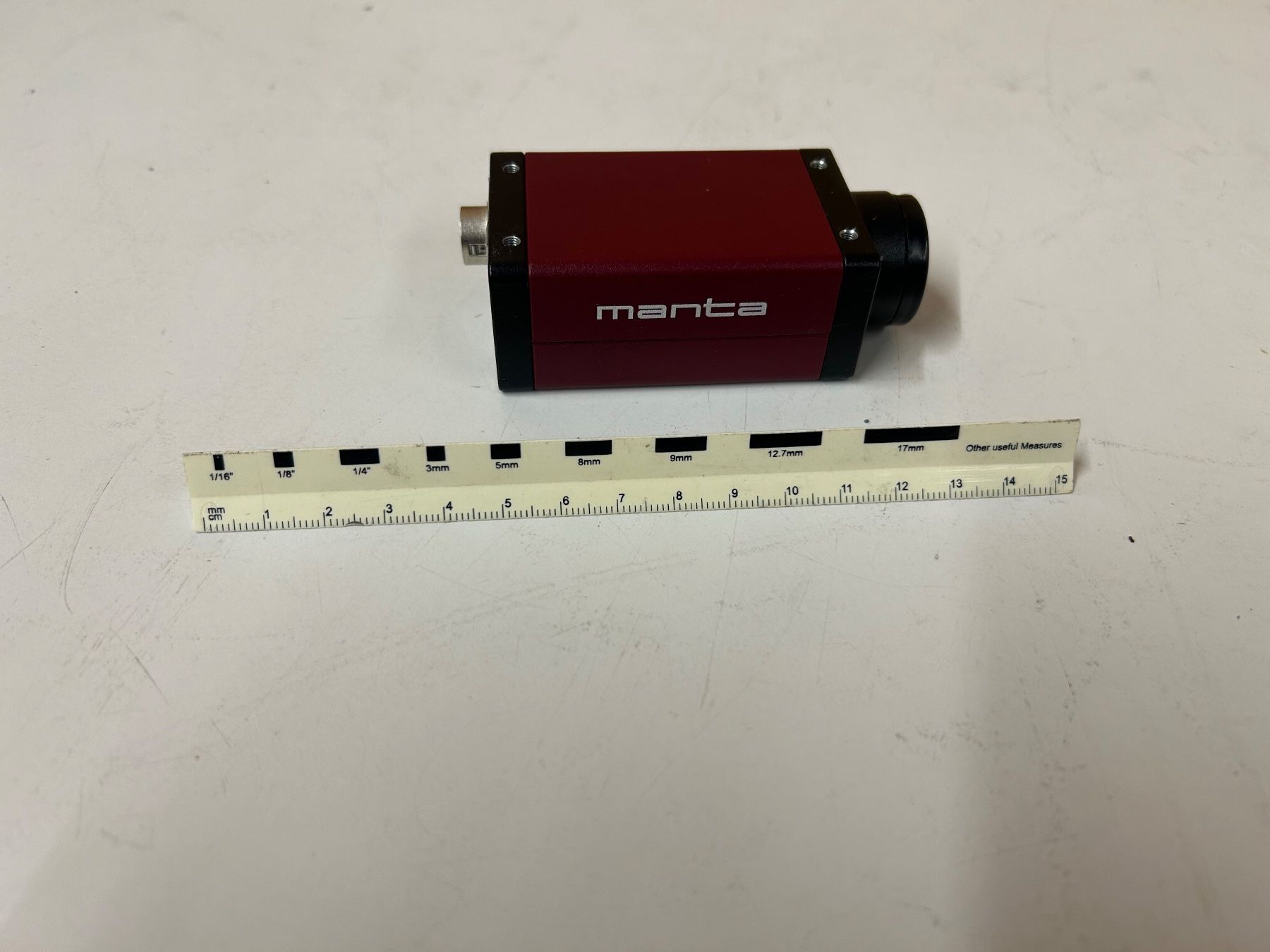 Fotocamera: Manta G046C IRC Camera Ingenieur – Usato da Schupfart venduto da philippb06
