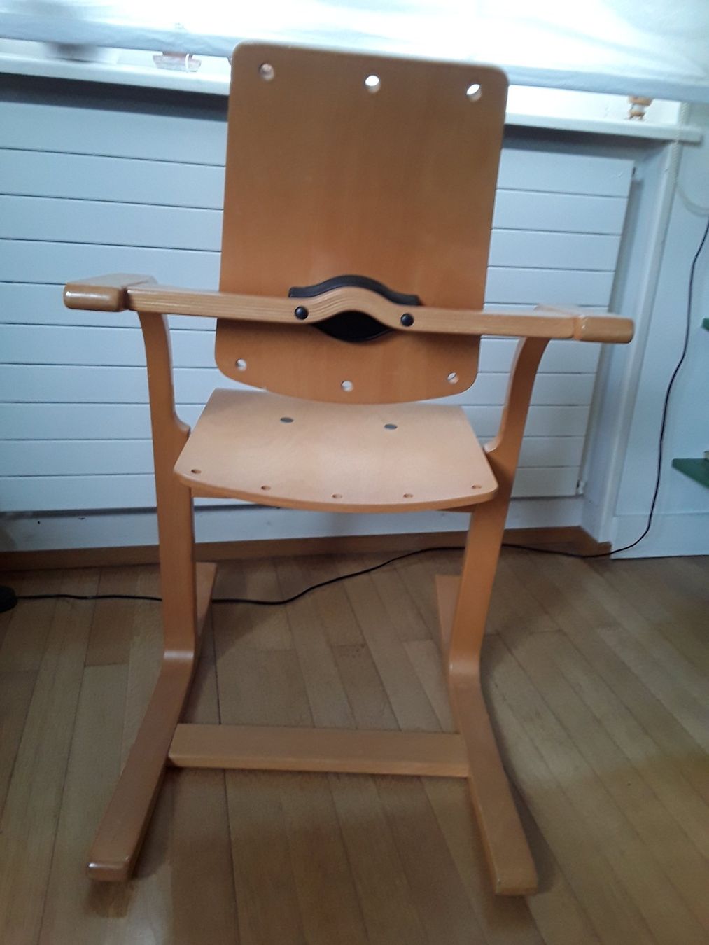 Stokke Sedie: Schaukelstuhl Stokke Actulum – Usato da allschwil venduto da Dieter123 3
