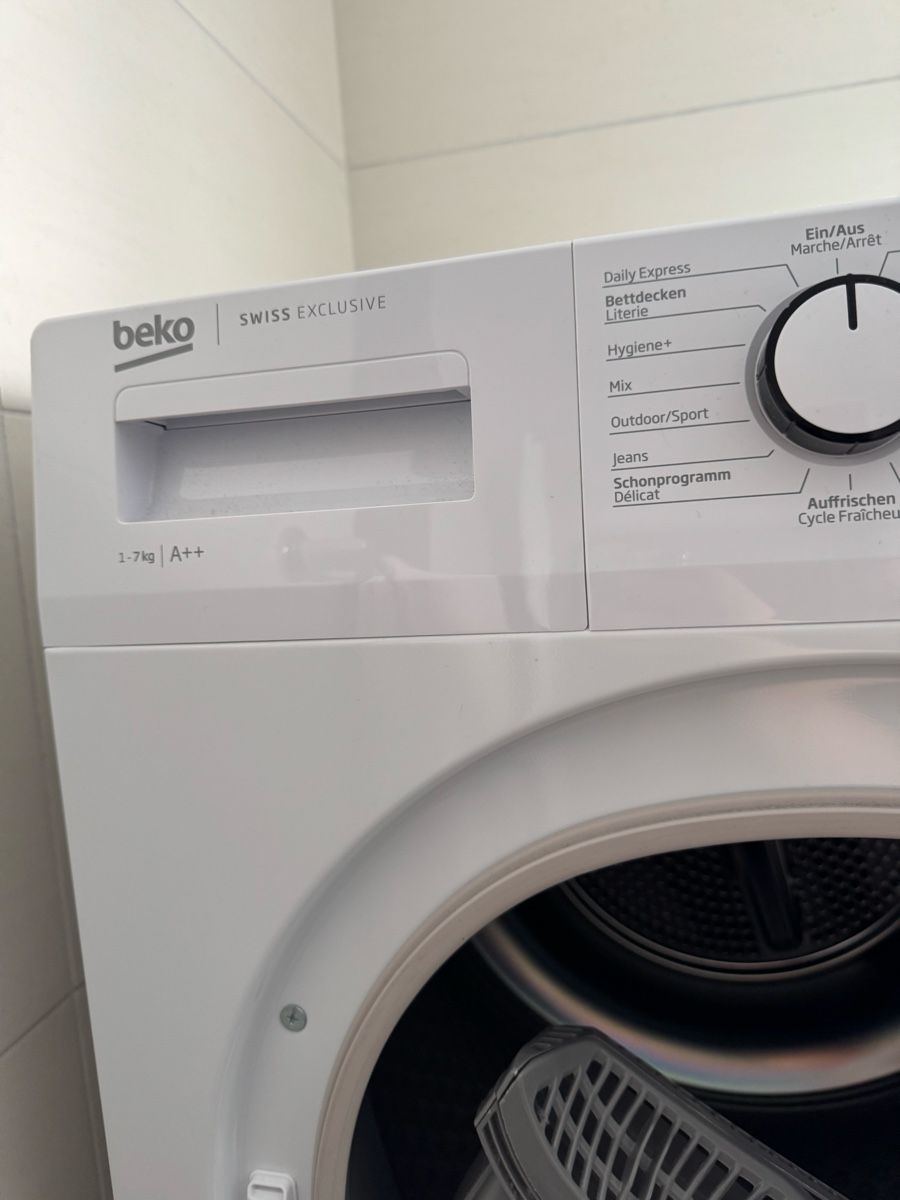 Beko Machines à laver: Waschturm – D'occasion à Kerzers par ays_c7qh 1