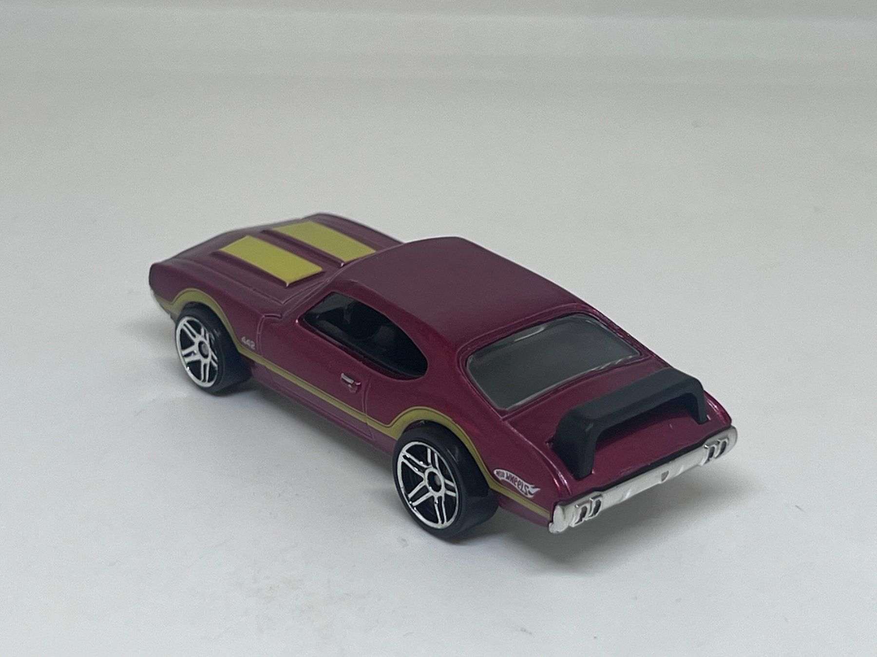Hot Wheels Modellini d'auto: Hot Wheels Olds 442 – Nuovo (secondo la descrizione) da Wildegg venduto da LaaBoutique 2