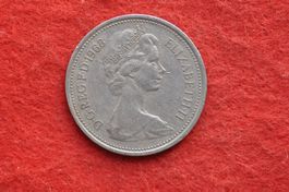 währung  great britain 1968