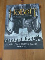 The Hobbit Official Movie Guide Battle of Five Armies