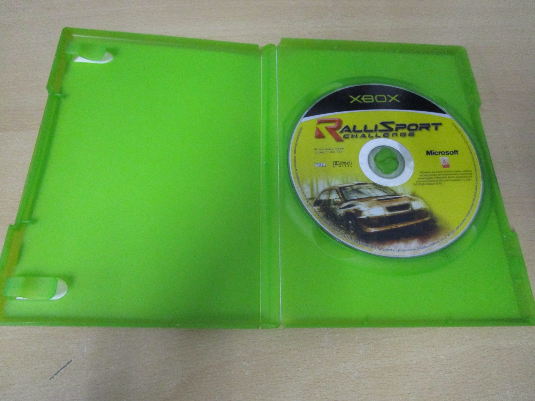 Microsoft Spiele: Rallisport Challenge Microsoft Xbox XBOX – Gebraucht aus Goldau von agestuffer 2