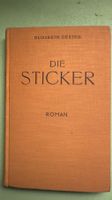 Elisabeth Gerter: Die Sticker. EA 1938