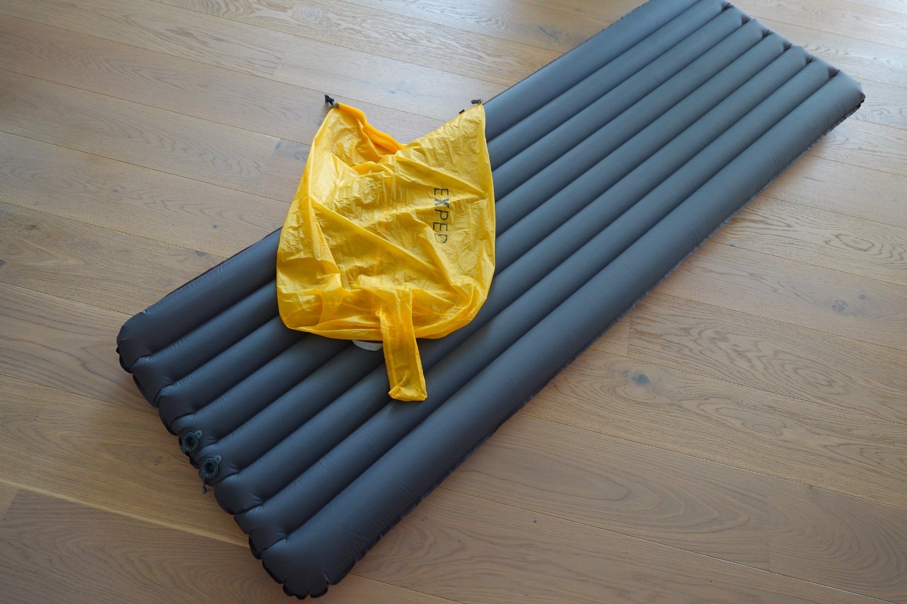 Exped Matratzen: Isoliermatte Exped 183 x 65 x 7 cm – Neu (gemäss Beschreibung) aus Einsiedeln von Steipilzli 3