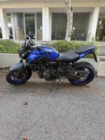 Yamaha MT-07