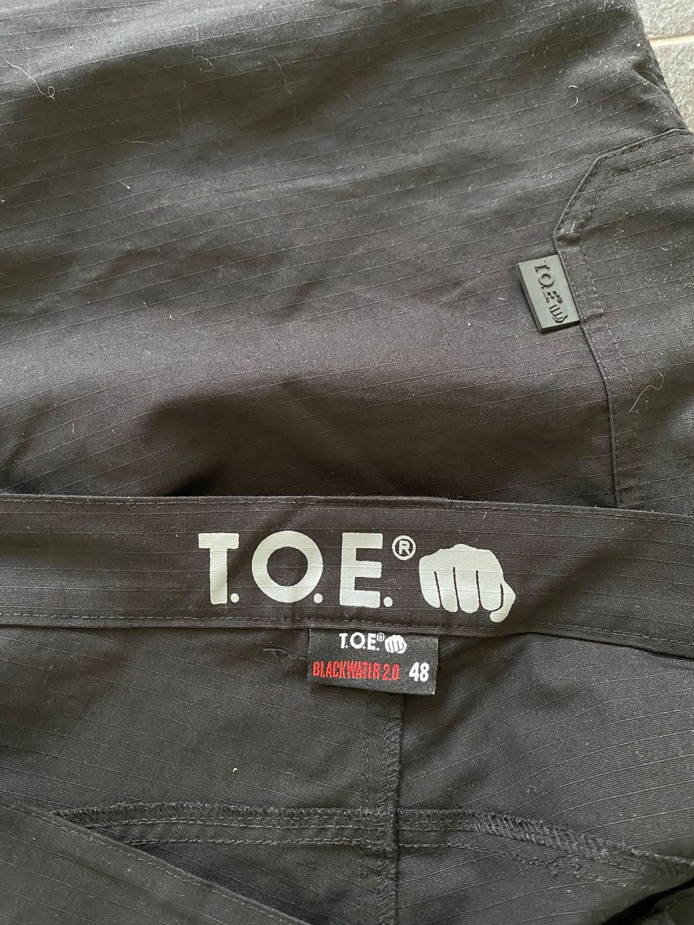 Pantaloni: TOE Hose – Usato da Lützelflüh-Goldb venduto da flu_q9tg 3