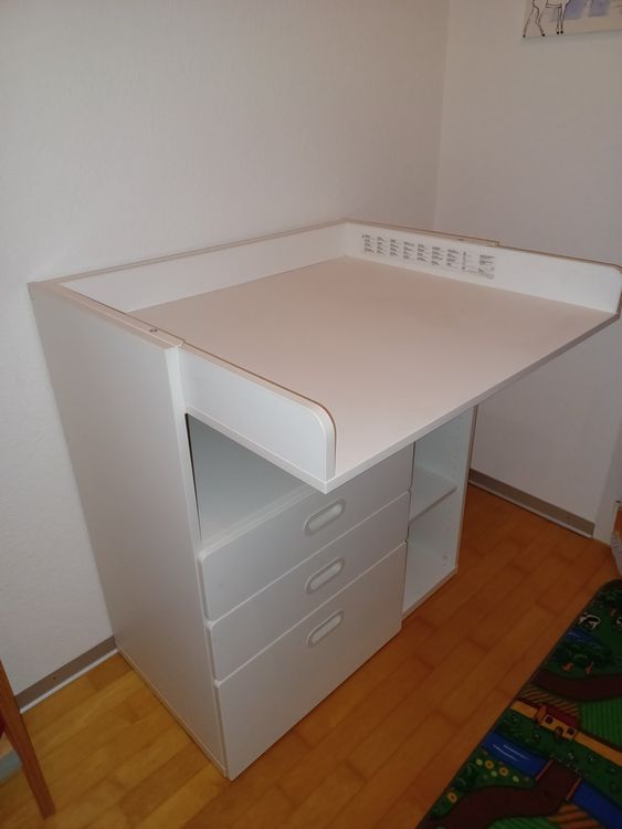 Ikea Stuva Wickeltisch