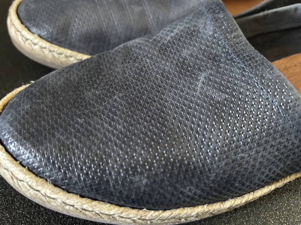 Scarpe da donna: Damenschuhe Espadrilles Leder 38 – Usato da Itingen venduto da grapri 3