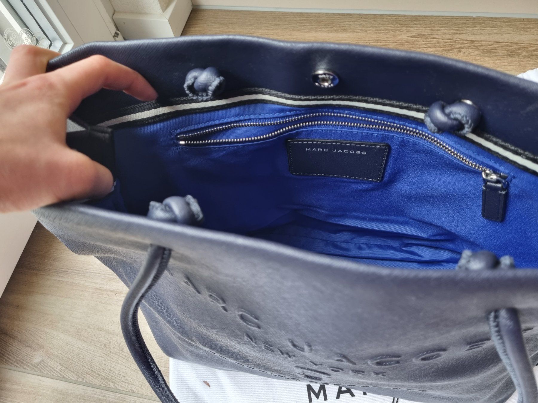 Marc Jacobs Borse da donna: Neu MARC JACOBS Tasche – Nuovo e nell'imballaggio originale da Uerkheim venduto da Pod23 2
