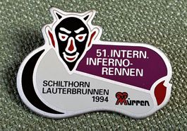 F718 - Mürren Infernorennen 1994 Schweiz