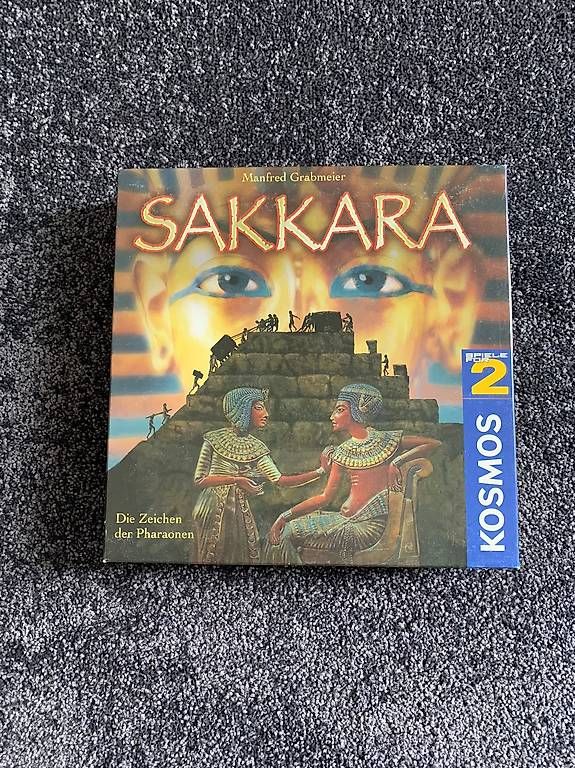 Giochi: Sakkara Spiel – Usato da Weinfelden venduto da kol_665t