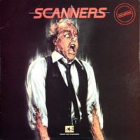 [Laserdisc] Scanners (1981) [20805]