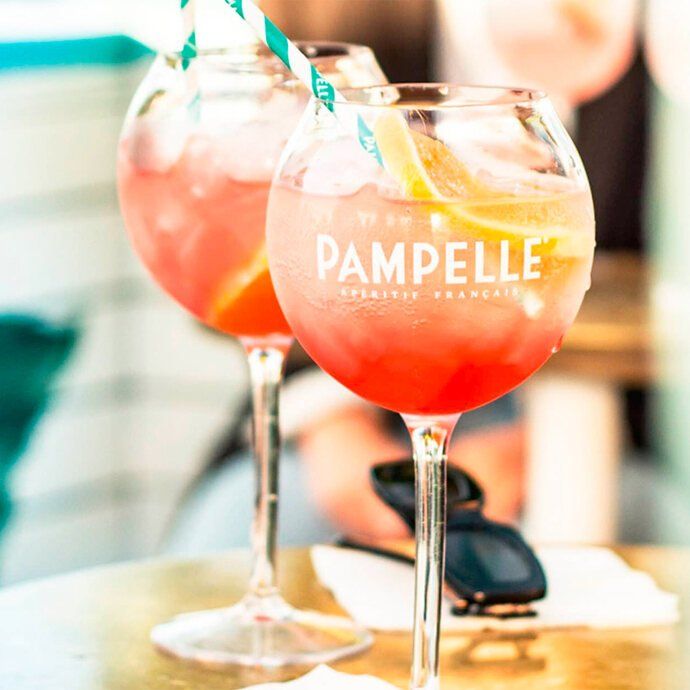 Spiritueux: Pampelle Ruby l'Apéro – Neuf avec emballage d'origine à Menziken par Beguan 1
