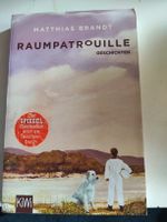 Matthias Brandt: Raumpatrouille - Geschichten, Top Zustand!