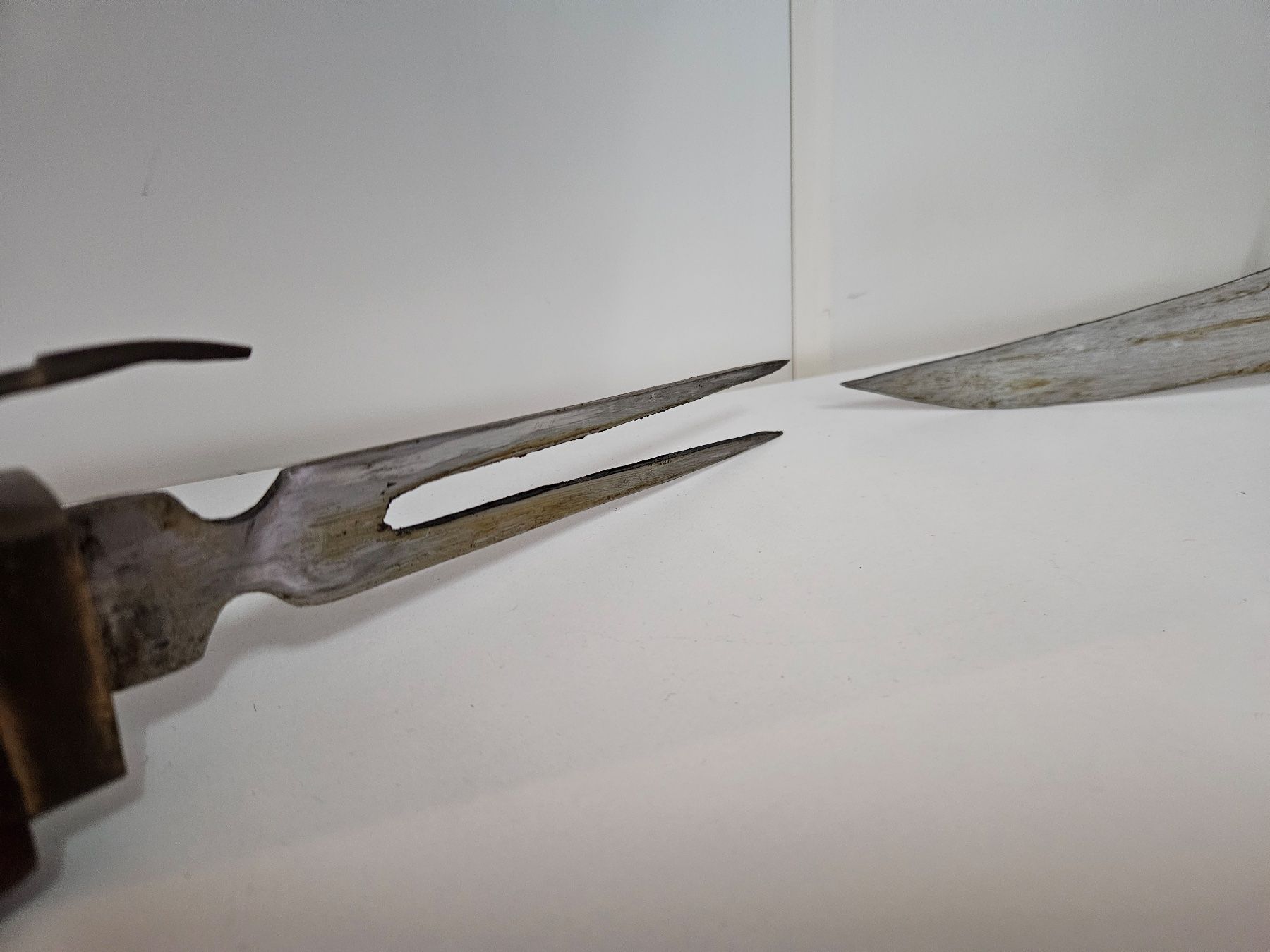 Set di posate: Indisches Schnitzbesteck – Usato da Rieden AG venduto da sam5432 3