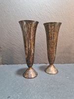 WMF Vasen versilbert (2er-Set) ✨ Mid-Century