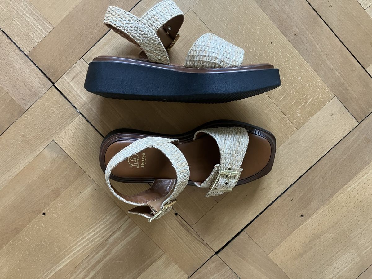 Dune London Scarpe da donna: Sandalen von Dune – Usato da Zürich venduto da annalaila 2