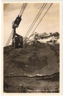 Engelberg - Luftseilbahn Gerschnialp--Trübsee
