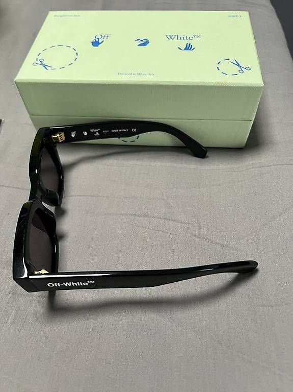 Off-White Occhiali & Lenti: Off-white Sonnenbrille – Nuovo (secondo la descrizione) da Spreitenbach venduto da R-8957 3