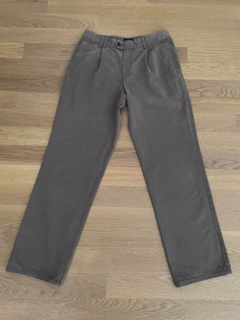 Braune Hose von hattric Grösse 48