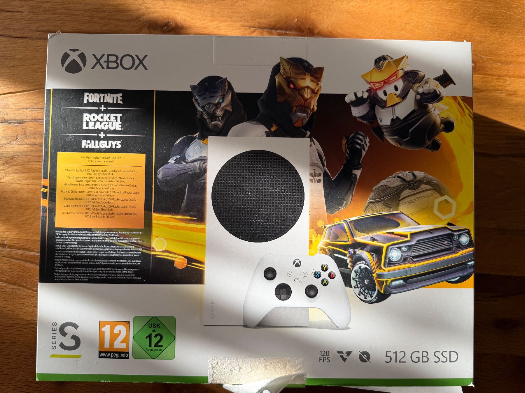 Microsoft Konsolen: Xbox Series S – Gebraucht aus Olten von atzeminator 4