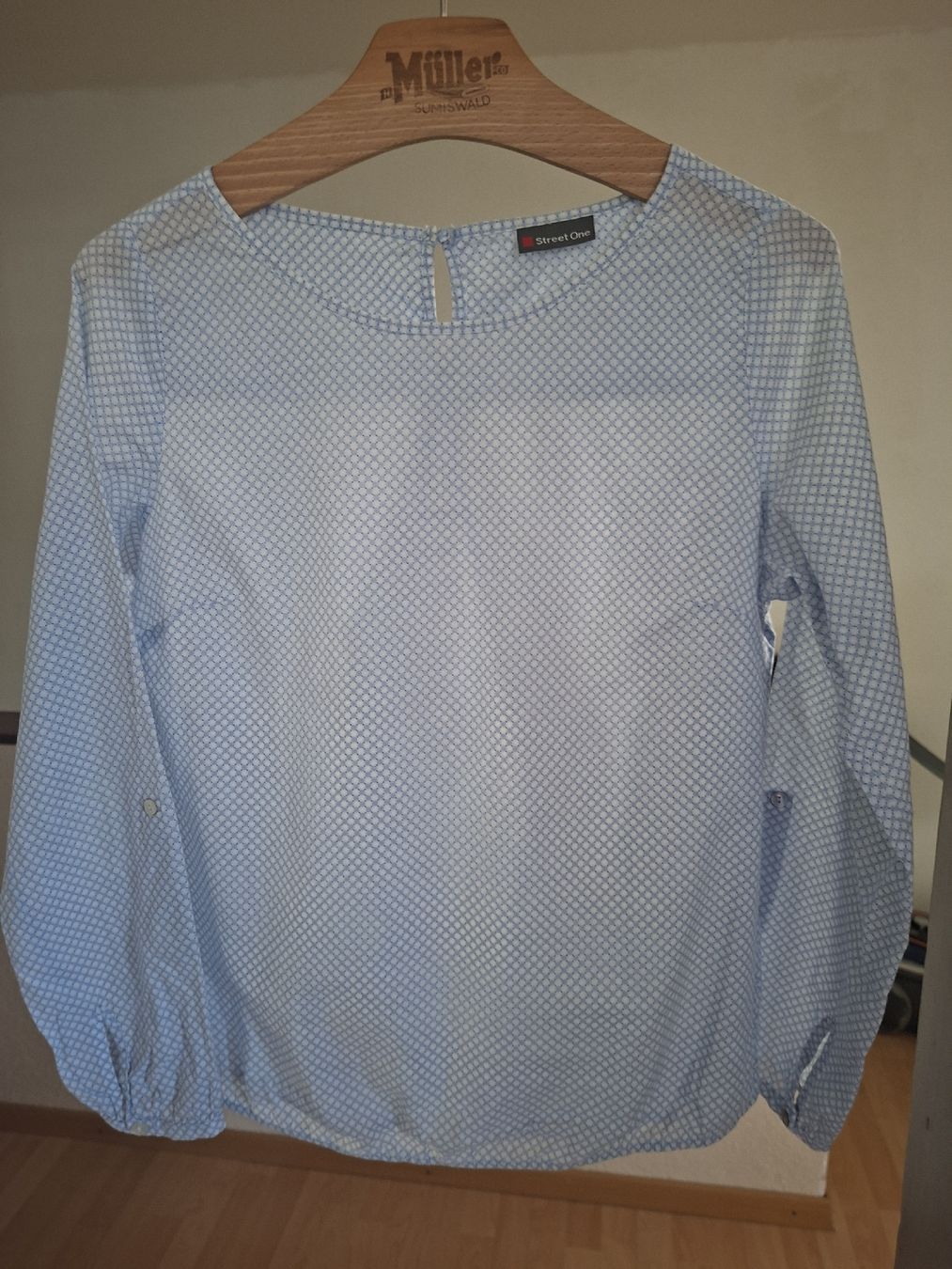 Blusen: Shirtbluse Street One Gr.36 – Gebraucht aus Sumiswald von Cicco02 2
