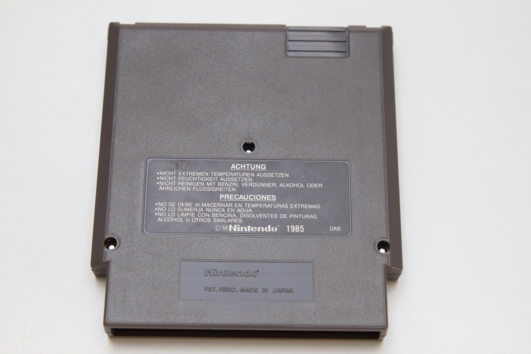 Nintendo Spiele: Batman: Return of the Joker NES – Gebraucht aus Basel von  1