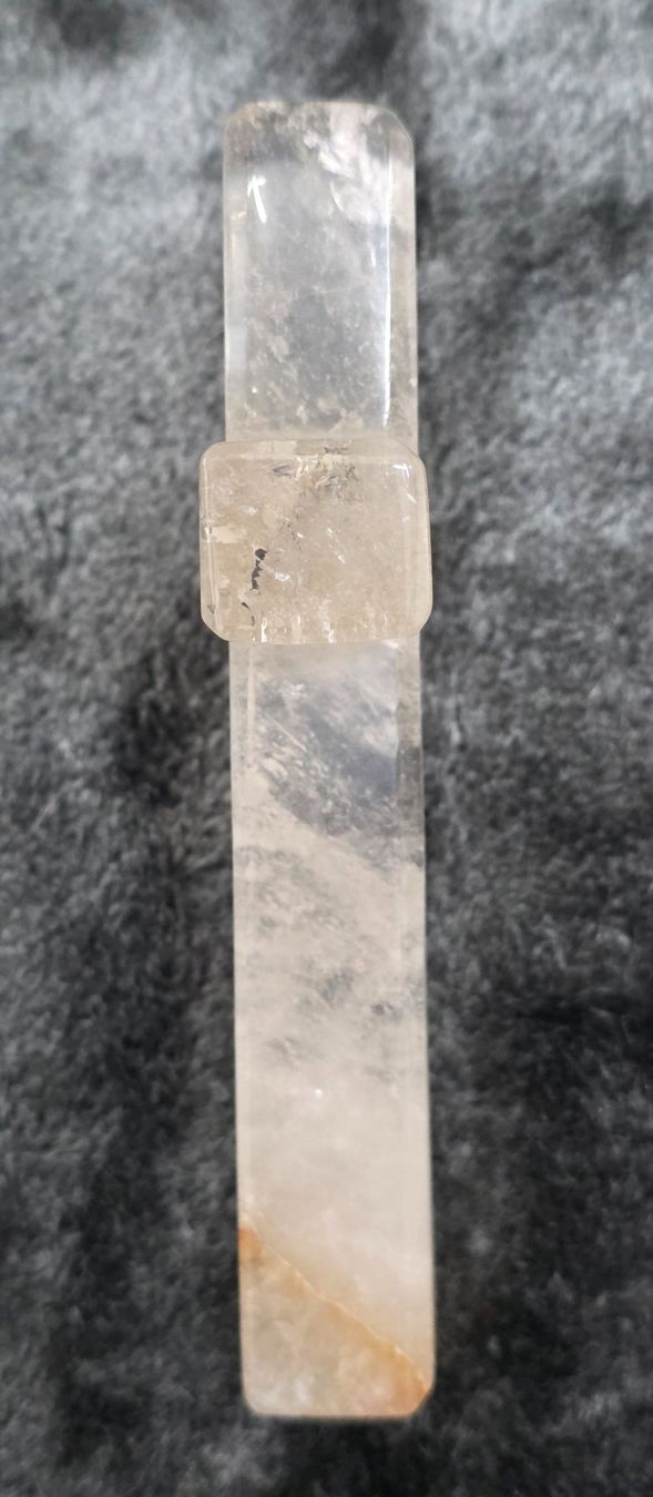 Minerali & Pietre curative: Bergkristall Kreuz D 252g – Nuovo e nell'imballaggio originale da Matzingen venduto da Shay_Crystalz 1