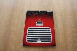 Ferrari Jahrbuch 1991 Vorstellung TR 512