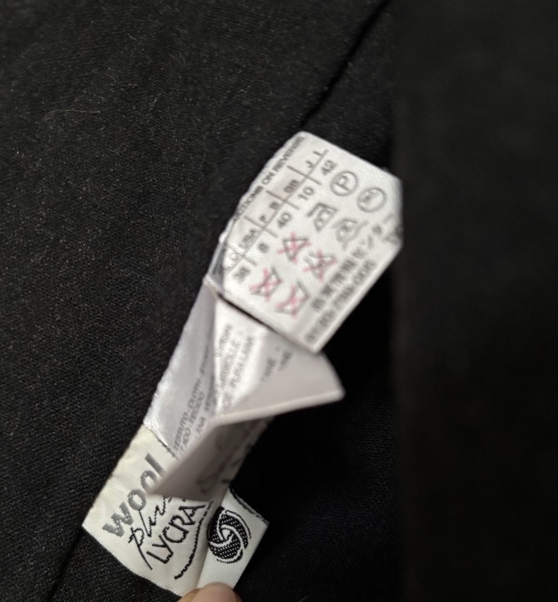 Max Mara Giacche: MAX MARA Schurwollblazer. Gr.38/40 – Usato da Biel/Bienne venduto da CuriousCat 3