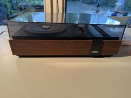LESA SC 1903 Vintage Stereo Plattenspieler 33/45/78 U/min