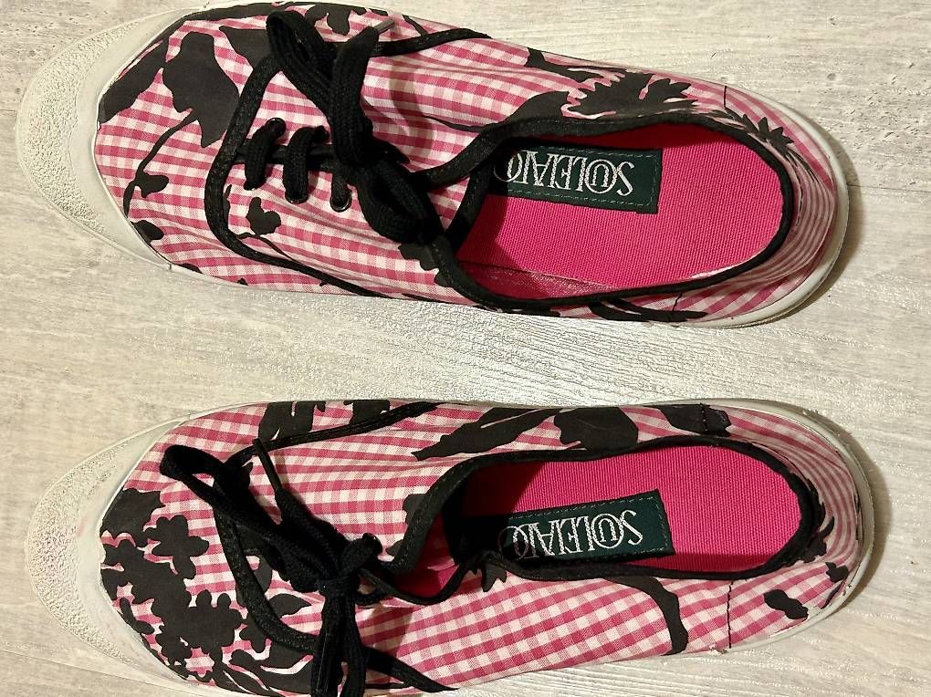Scarpe da donna: Souleiado Schuhe aus Arles – Usato da Winterberg ZH venduto da Rmet 1