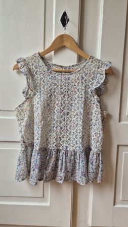 Bluse S-M