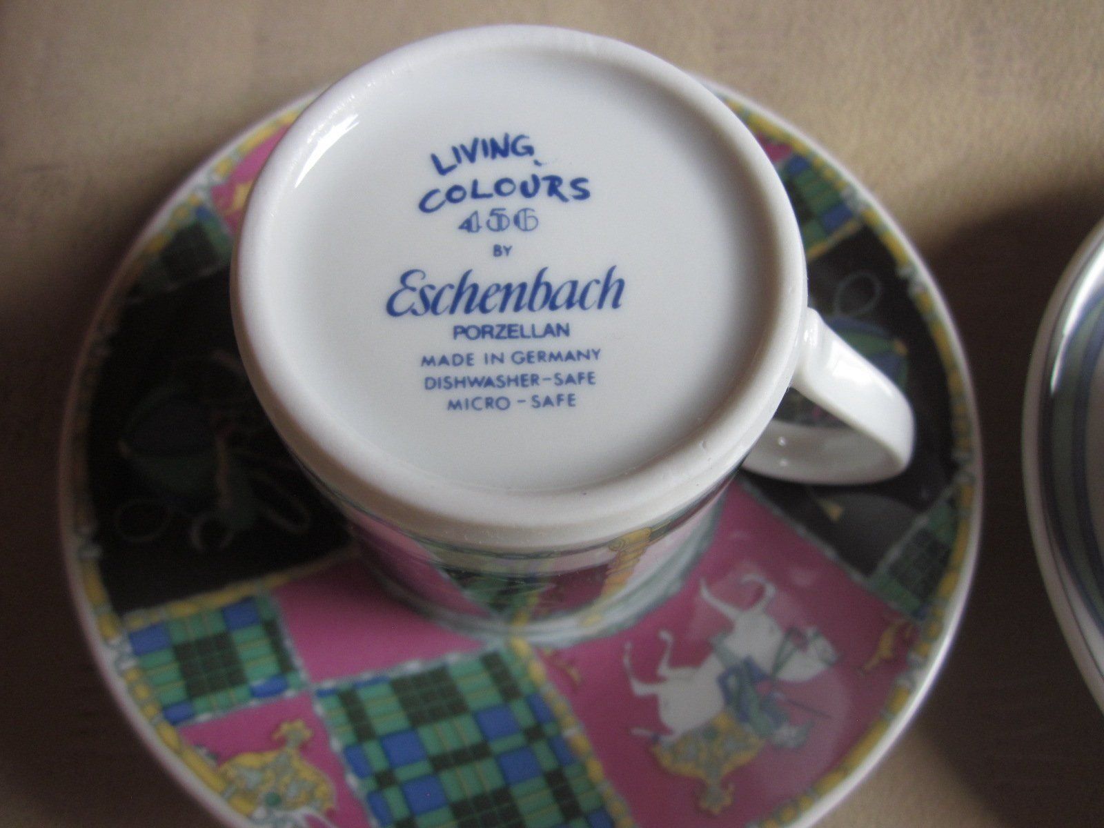 Eschenbach Tazze: 5 Espressotassen ( Eschenbach) – Nuovo (secondo la descrizione) da Langenthal venduto da Armstuca 3