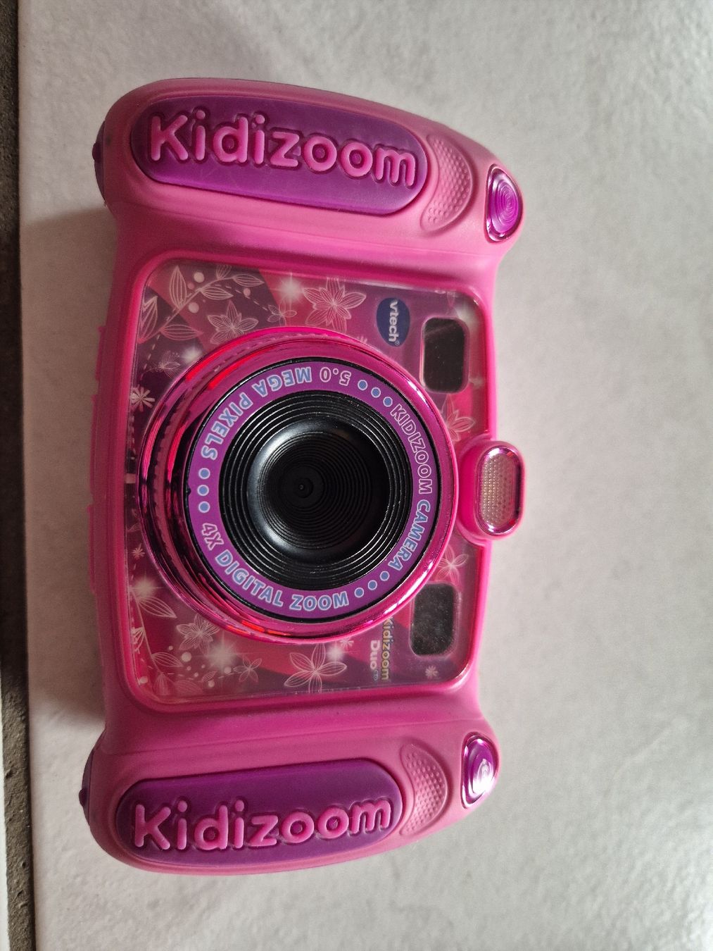 Vtech Appareil photo: VTech Kidizoom Duo Digitalkamera rosa – Neuf (Voir description) à Pieterlen par Vane_ssa_92