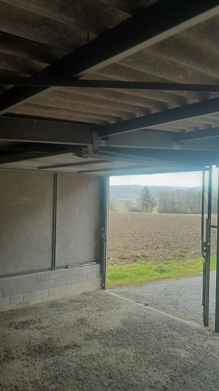 Porte: Garagentor Bernhard – Usato da Messen venduto da acker.gaul 2