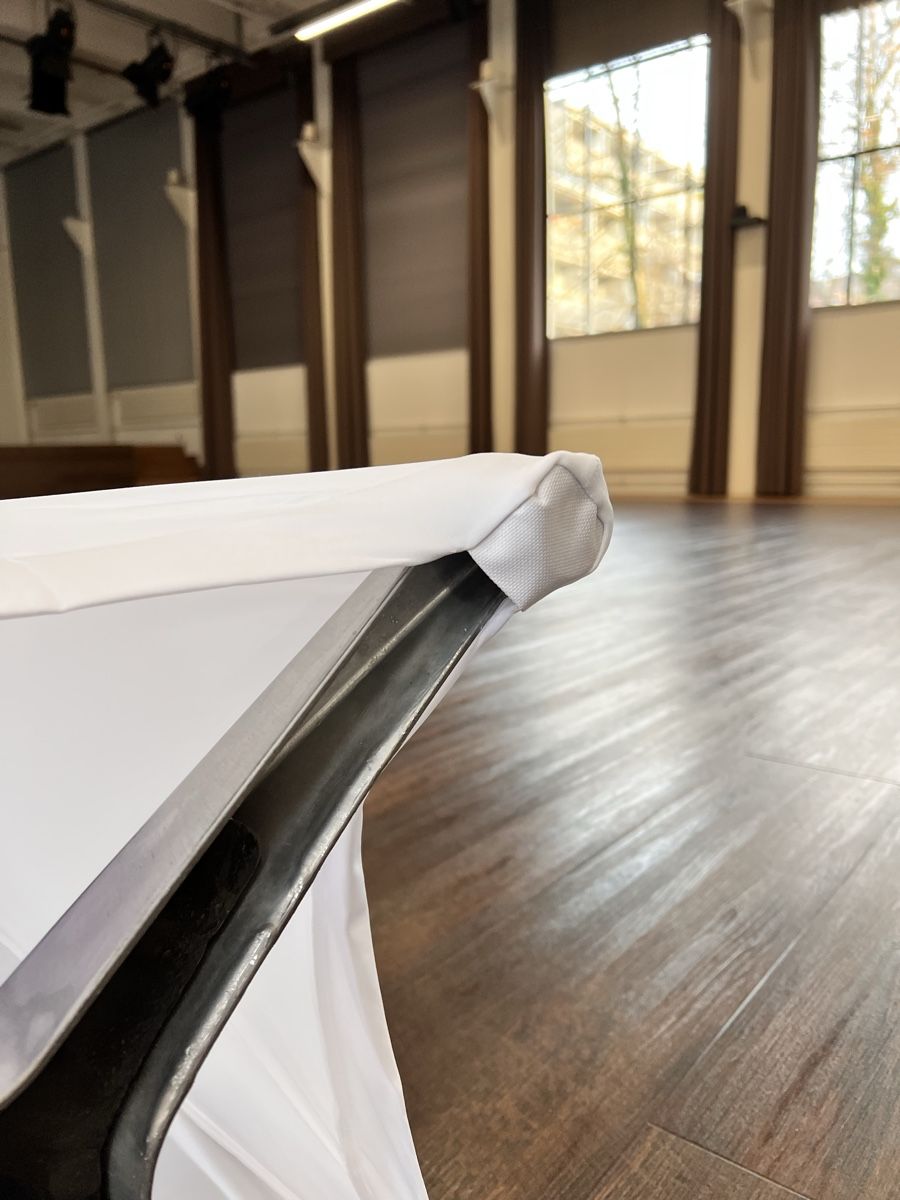 Biancheria da letto: 25xTischussen Stella 60-65cm Durchmesser – Nuovo e nell'imballaggio originale da Toffen venduto da Vanessa_Germann 4