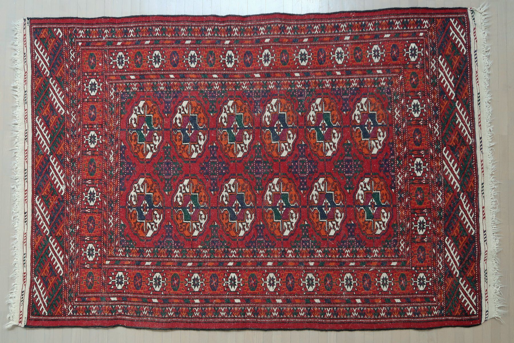 Micasa Tapis: ORIENT-TEPPICH BUCHARA ca. 128 x 84cm – D'occasion à Hedingen par Studers 1