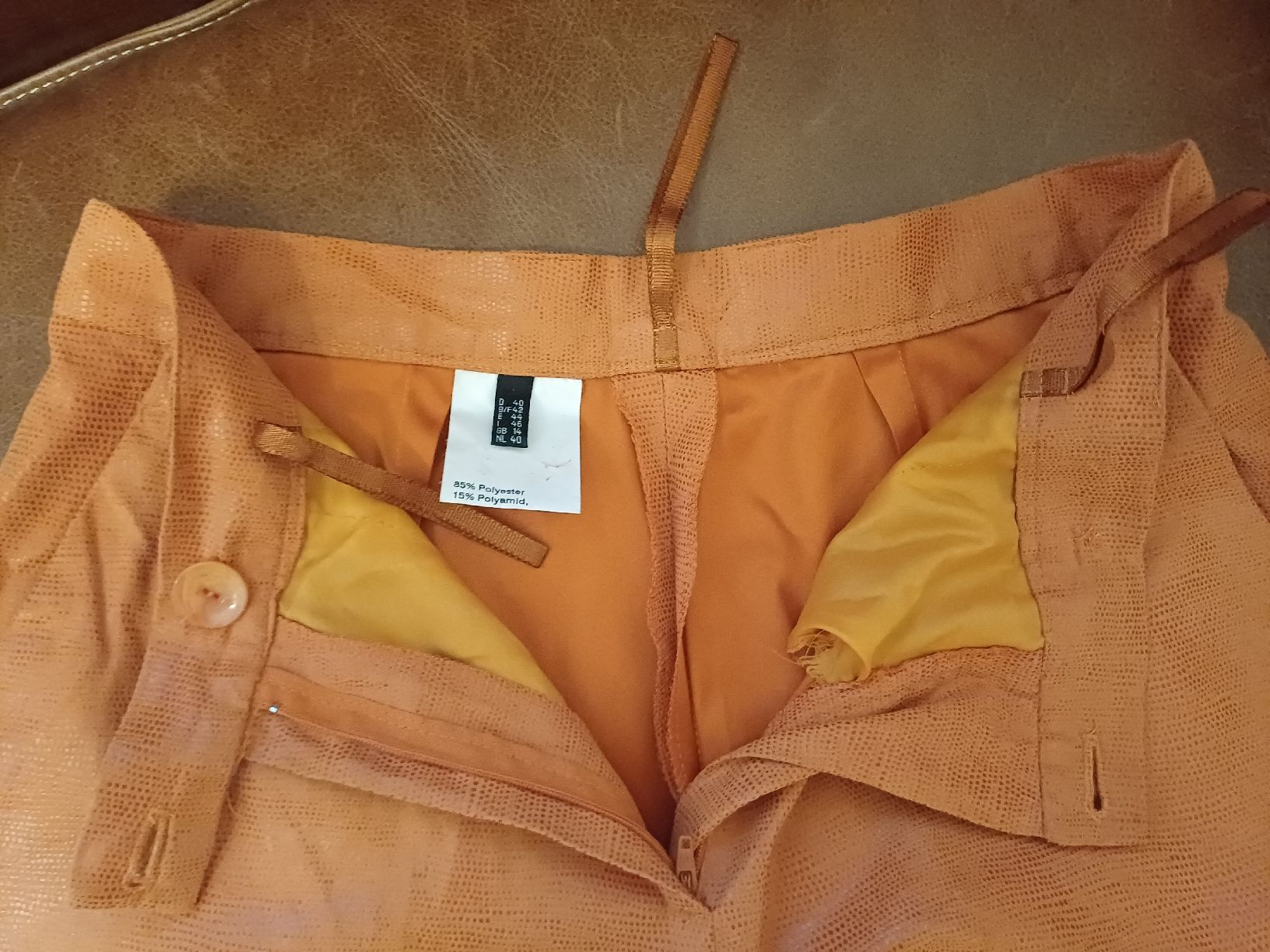 Madeleine Completi & Tailleur: Ensemble: Blazer et pantalon, 40, Madeleine – Usato da Boudry venduto da JulieG13 7